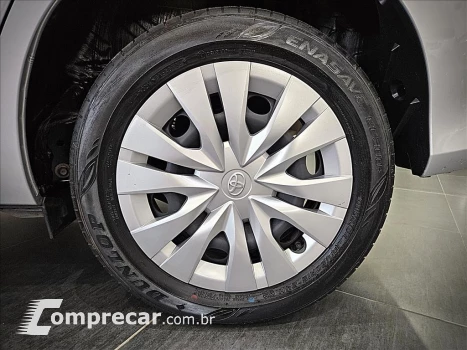 YARIS 1.5 16V FLEX XL MULTIDRIVE