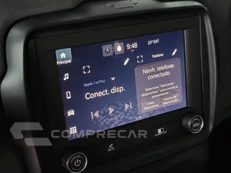 RENEGADE 1.3 TURBO AUTOMATICO