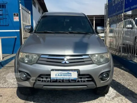 L200 TRITON - 3.2 HPE 4X4 CD 16V TURBO INTERCOOLER 4P AUTOMÁ