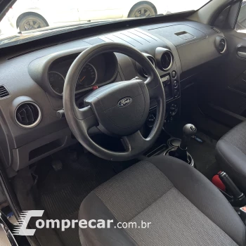 EcoSport XLT FREESTYLE 1.6 Flex 8V 5p