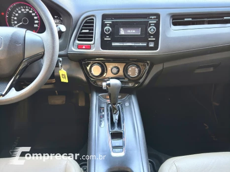 HR-V 1.8 16V FLEX LX 4P AUTOMÁTICO