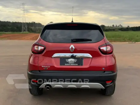 CAPTUR 1.6 16V SCE FLEX ZEN MANUAL