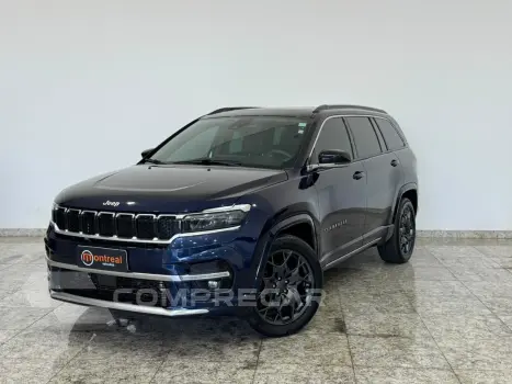 JEEP COMMANDER 1.3 T270 Turbo Overland 4 portas