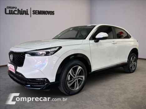 Honda HR-V 1.5 DI I-VTEC TURBO FLEX TOURING CVT 4 portas