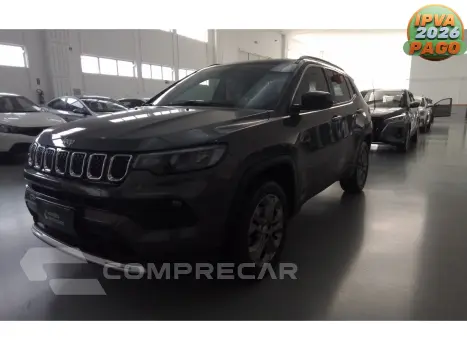 COMPASS 1.3 T270 TURBO FLEX LONGITUDE AT6