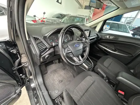 EcoSport SE 1.5 12V Flex 5p Aut.