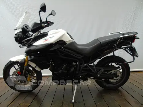 TRIUMPH TIGER 800 ABS