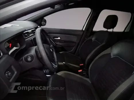 DUSTER 1.6 16V SCE FLEX INTENSE MANUAL