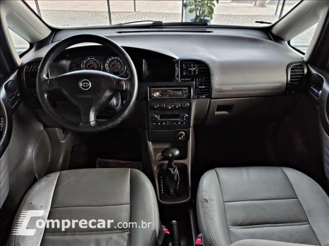 ZAFIRA 2.0 MPFI Expression 8V