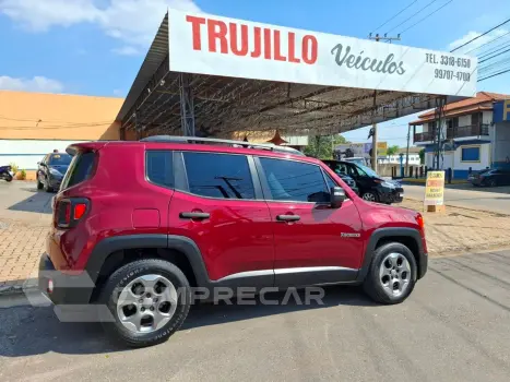 Renegade 1.8 16V Flex Sport 4P Automático