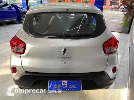 Kwid KWID Zen 1.0 Flex 12V 5p Mec.