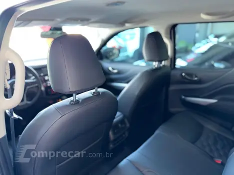 FRONTIER 2.3 16V Turbo XE CD 4X4