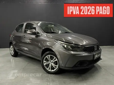 ARGO 1.0 FIREFLY FLEX DRIVE MANUAL