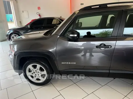 RENEGADE 1.3 T270 TURBO SPORT JEEP