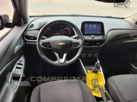 ONIX SEDAN Plus LT 1.0 12V Flex 4p Mec.