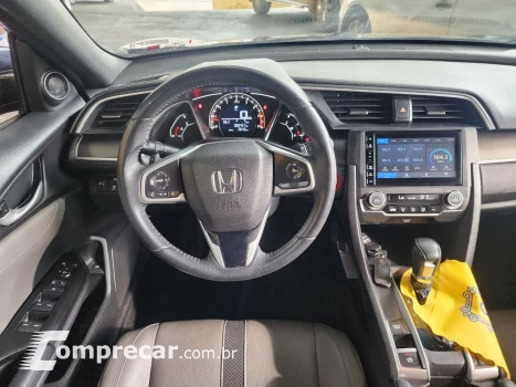 Civic Sedan EX 2.0 Flex 16V Aut.4p