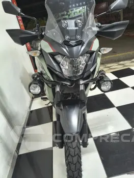 Versys 300x Tourer
