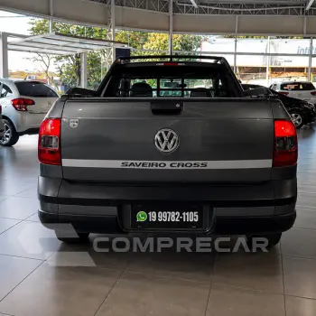 NOVA SAVEIRO CE CROSS