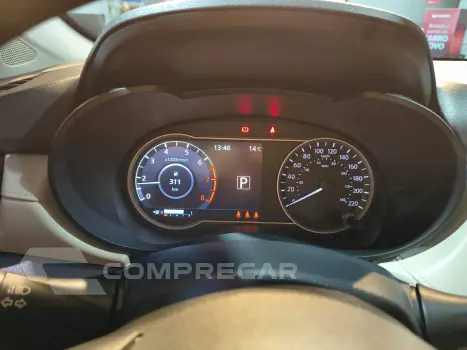 VERSA 1.6 16V Advance