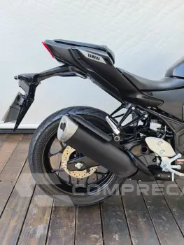 YAMAHA MT-03 CONNECTED ABS