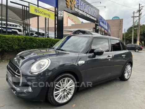 MINI COOPER 2.0 16V Twinpower S TOP 4 portas