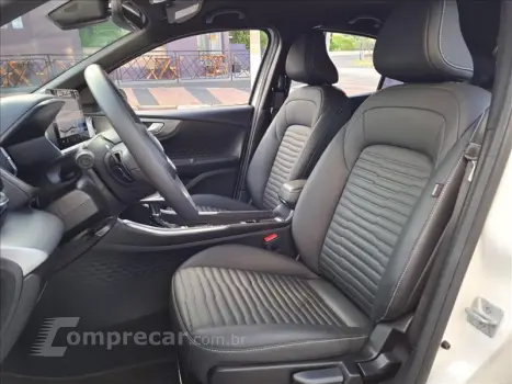 FASTBACK 1.0 Turbo 200 Impetus