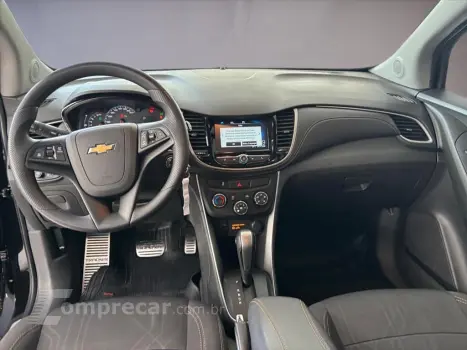 TRACKER 1.4 16V TURBO FLEX LT AUTOMÁTICO