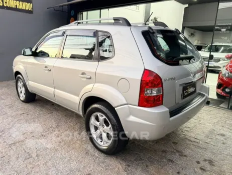 TUCSON 1.6 16V T-gdi GLS