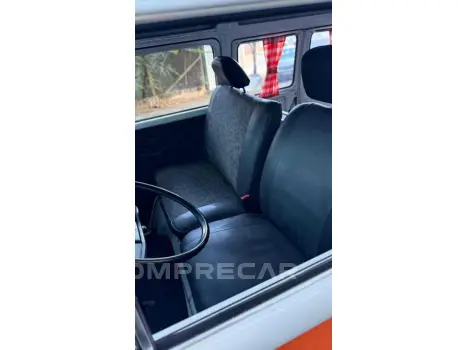 KOMBI 1.6 STD 8V GASOLINA 3P MANUAL