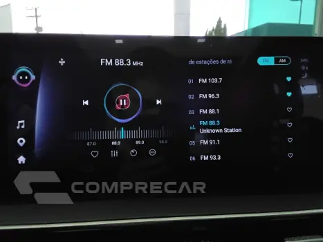 TIGGO 8 PRO 1.6 TGDI GASOLINA DCT