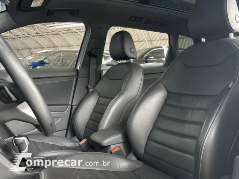 TAOS 1.4 250 TSI TOTAL FLEX HIGHLINE AUTOMÁTICO