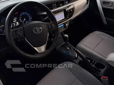 COROLLA 2.0 XEI 16V FLEX 4P AUTOMÁTICO
