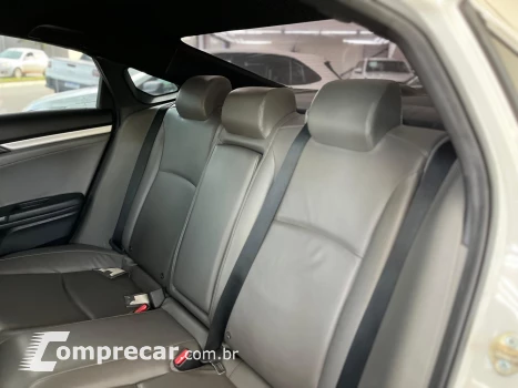 CIVIC 2.0 16V FLEXONE EXL 4P CVT