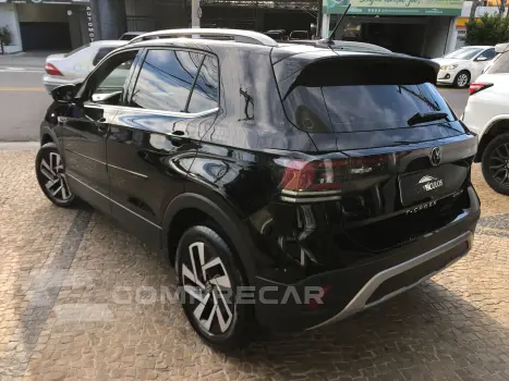 T-Cross 1.4 250 Tsi Total Flex Highline Automático