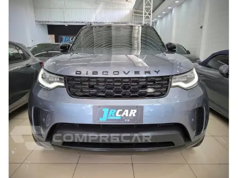 DISCOVERY 3.0 D300 Turbo Diesel Hse Automático