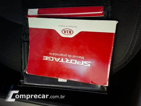 SPORTAGE 2.0 LX 4X2 16V