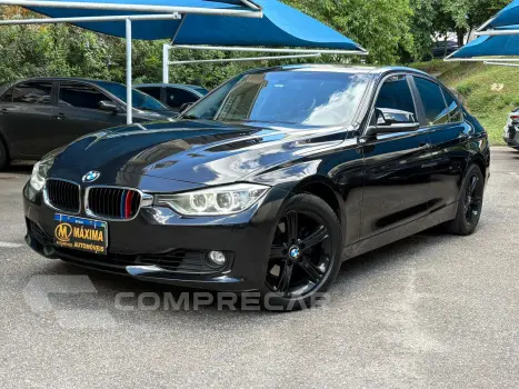 BMW 320I 2.0 16V Turbo Sport GP 4 portas