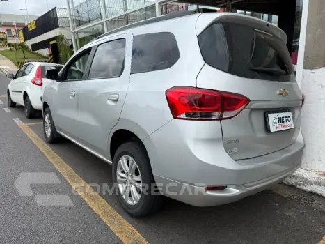 SPIN LT 1.8 8V Econo.Flex 5p Aut.