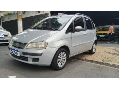 IDEA 1.4 MPI FIRE ELX 8V FLEX 4P MANUAL