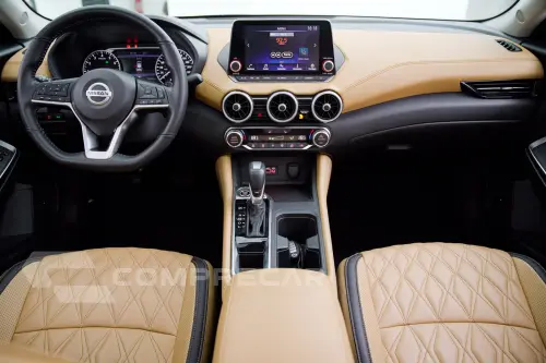 Sentra Exclu. Int. Premium 2.0 16V Aut.