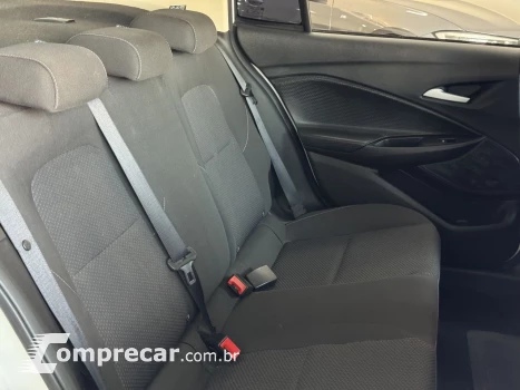 Onix Sedan 1.0 12V 4P FLEX LT PLUS