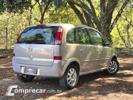 Meriva Maxx 1.8 (Flex)