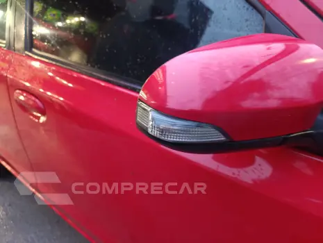 ETIOS 1.5 X Plus 16V
