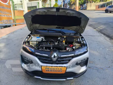 Kwid 1.0 12V 4P SCE FLEX OUTSIDER