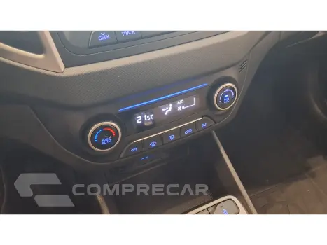 CRETA 1.6 16V FLEX LIMITED AUTOMÁTICO