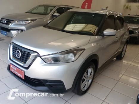 NISSAN KICKS 1.6 16V S 4 portas