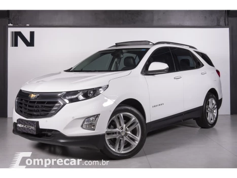 EQUINOX 2.0 16V TURBO GASOLINA PREMIER AWD AUTOMÁTICO