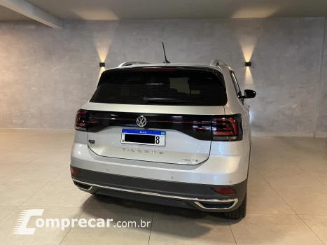 T-CROSS 1.4 250 TSI Highline