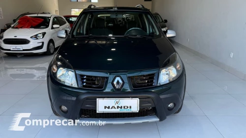 SANDERO STEPWAY Hi-Flex 1.6 16V 5p