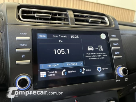 CRETA 1.0 TGDI FLEX COMFORT AUTOMÁTICO
